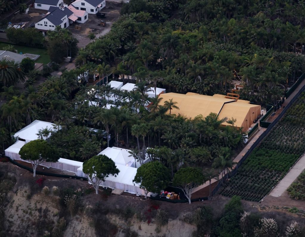 Vjenčanje Selene Gomez - 4