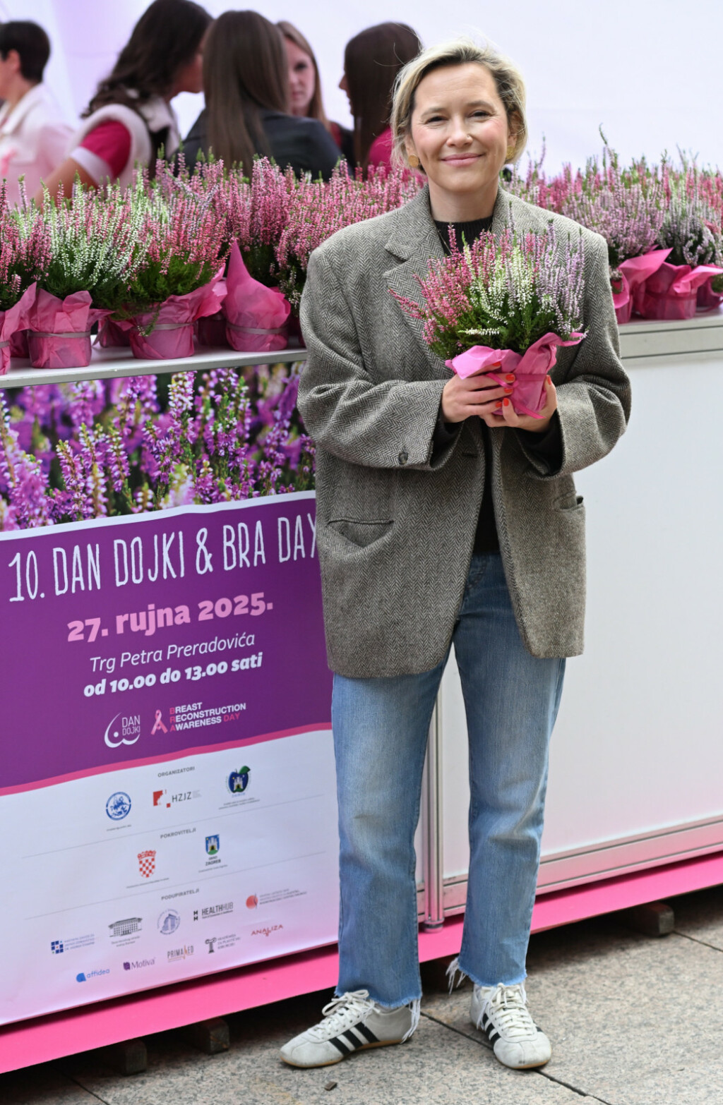 Ivana Kekin na zagrebačkoj špici - 5