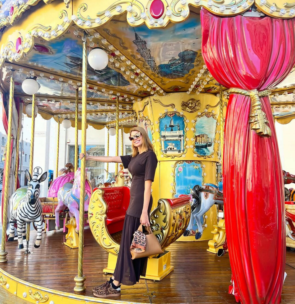 Lejla Filipović u Trstu