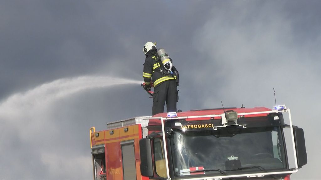 Požar u Gospiću - 3