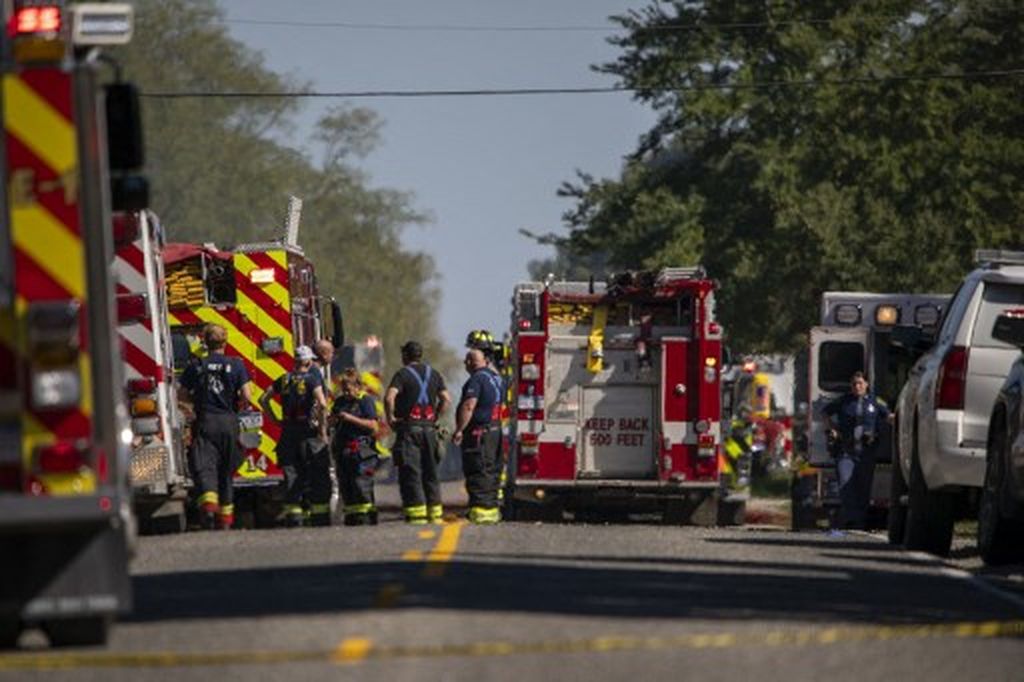 Ratni veteran ubio ljude u mormonskoj crkvi u Michiganu - 6