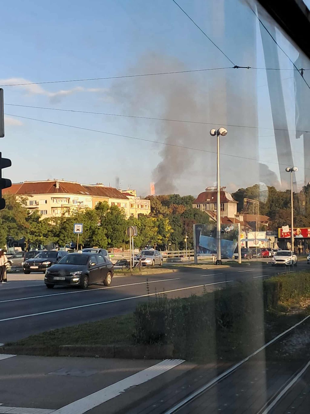 Požar na Kaptolu - 3