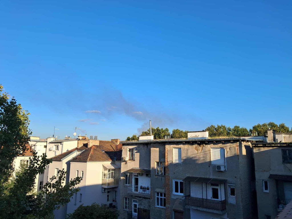 Požar na Kaptolu - 3