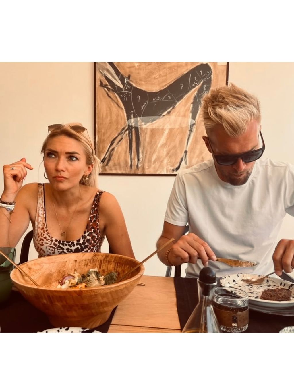 Charlotte Van Looy i Ruben Van Gucht - 2