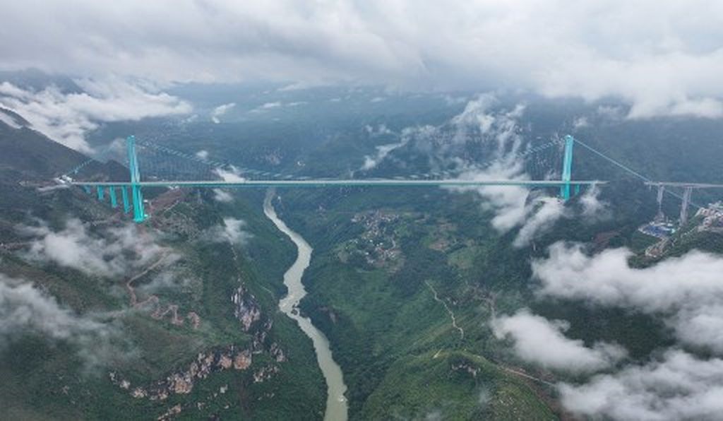 Most Huajiang Grand Canyon - 3