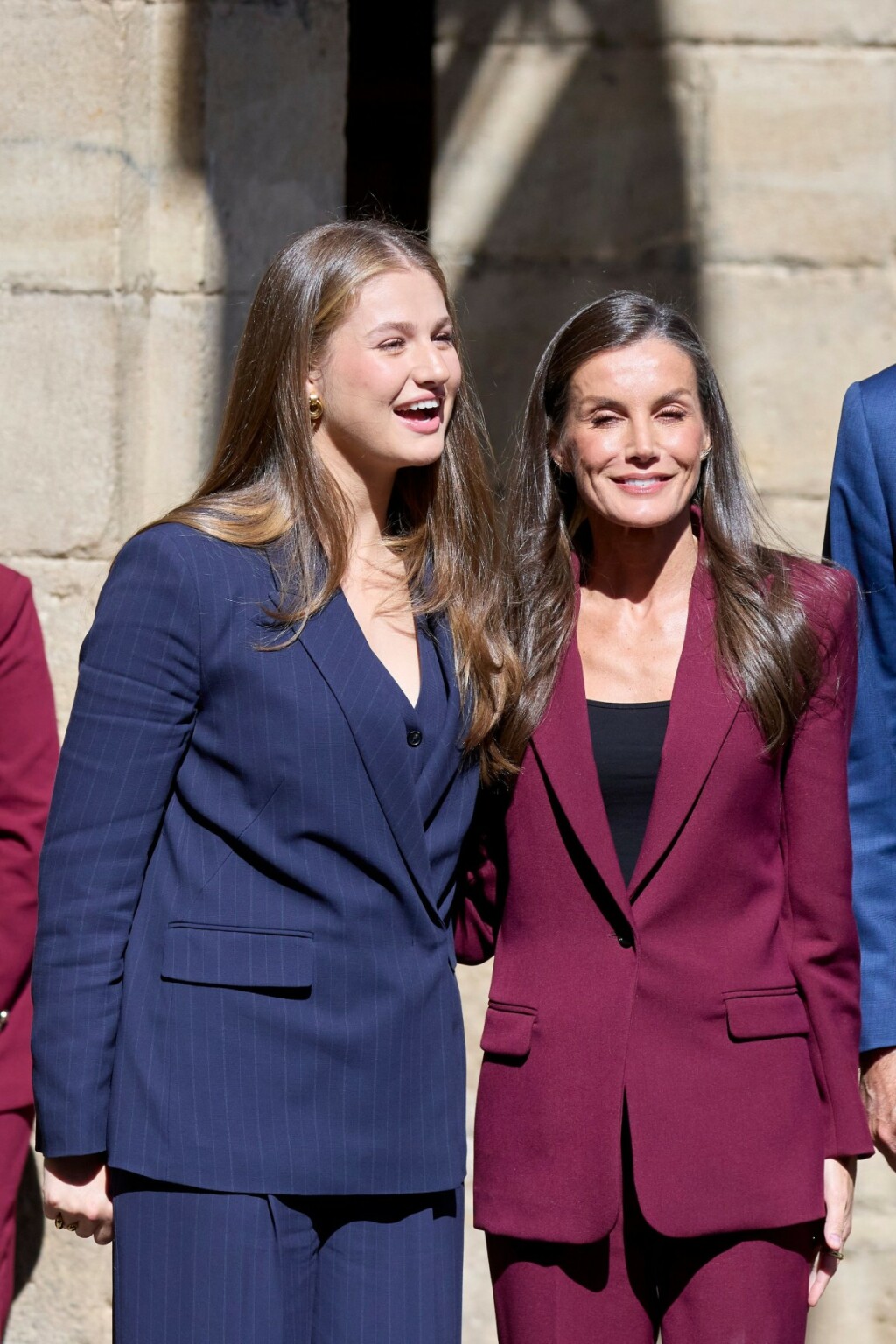 Princeza Leonor i kraljica Letizia modno su se uskladile