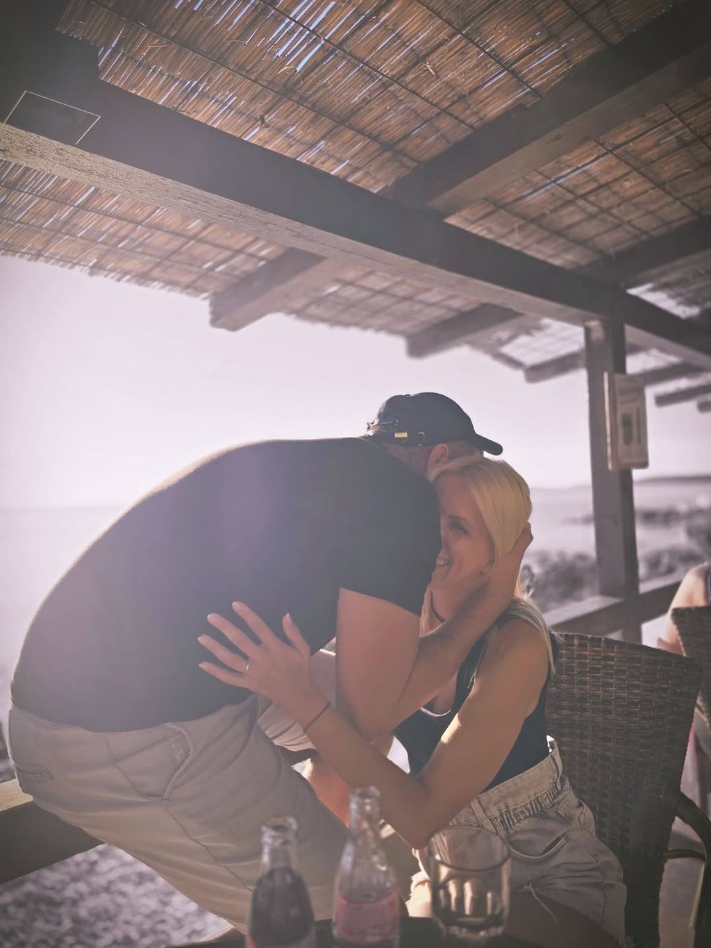 Marko Pecotić Peco, Silvija Dvornik