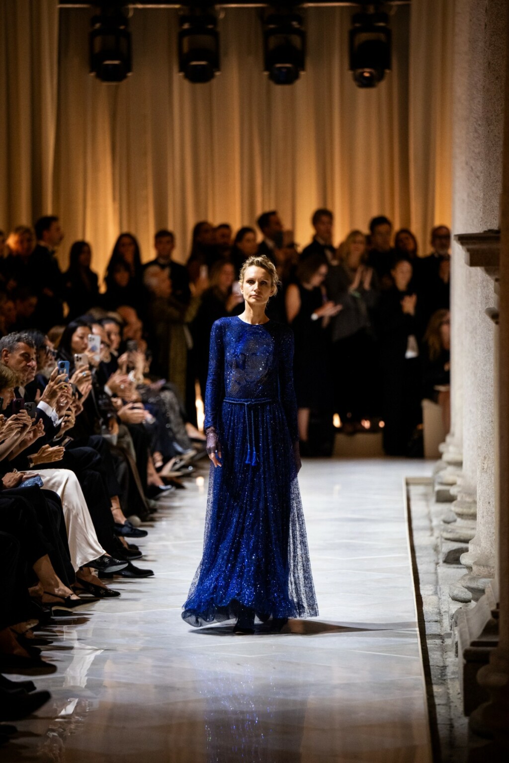 Posljednja kolekcija Giorgia Armanija