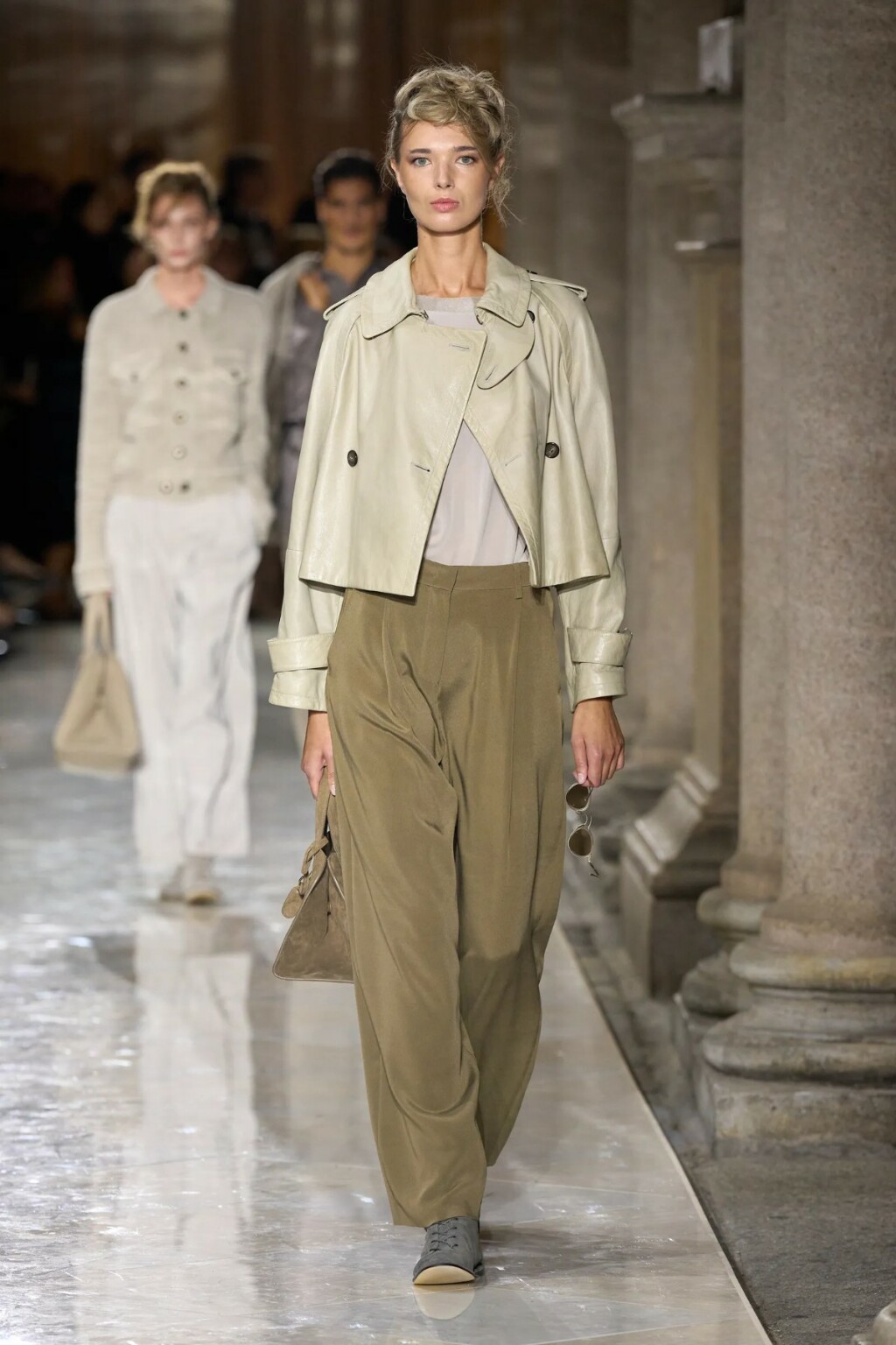 Posljednja kolekcija Giorgia Armanija