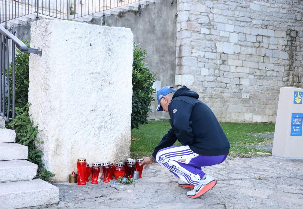 Šibenik zavijen u crno nakon tragedije na svadbi - 2