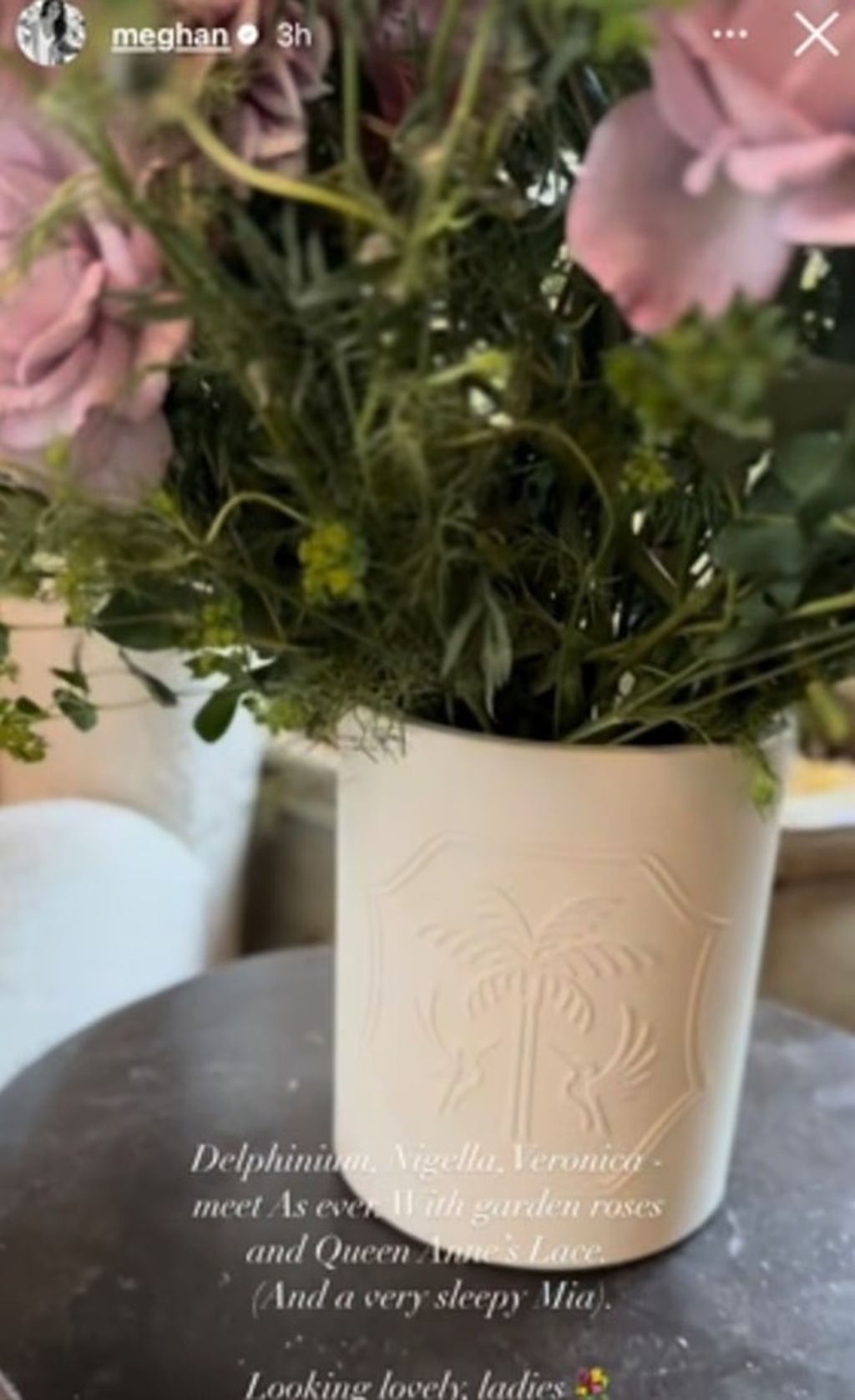 Meghan Markle na Instagramu - 1