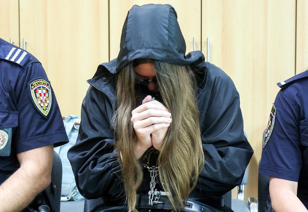 Započelo suđenje ženi optuženoj da je svoje dijete bacila u Savu