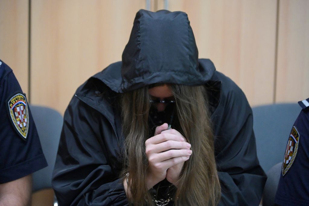 Počelo suđenje ženi koja je svoju kćer pustila niz rijeku - 1