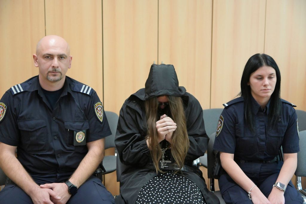 Počelo suđenje ženi koja je svoju kćer pustila niz rijeku - 1