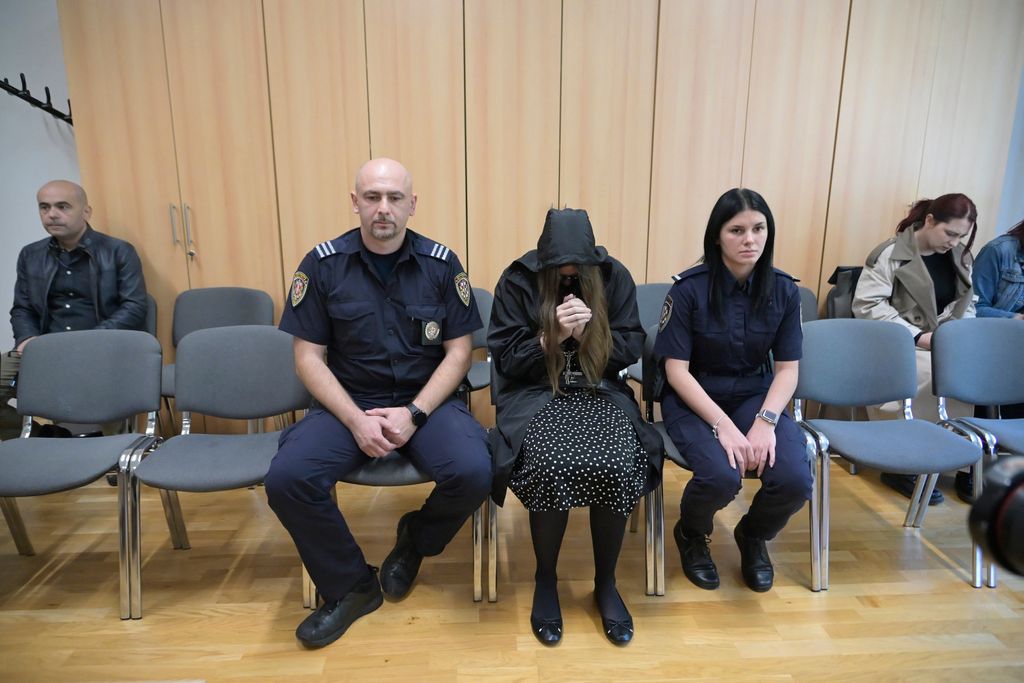 Počelo suđenje ženi koja je svoju kćer pustila niz rijeku - 1