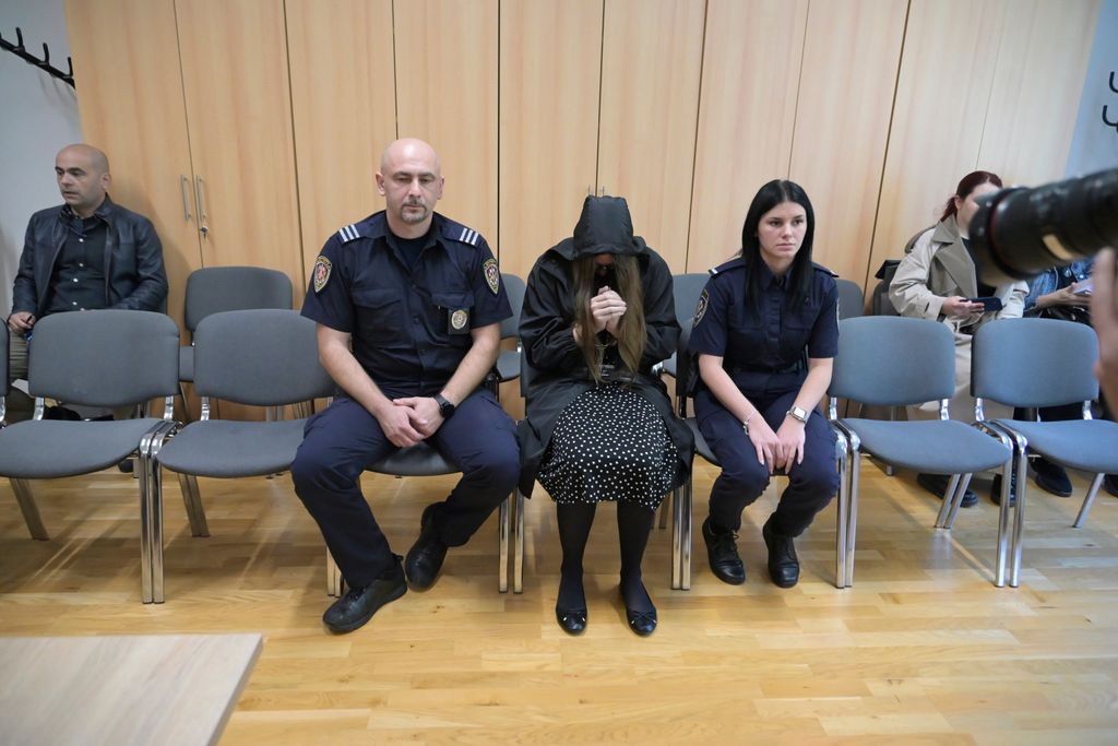 Započelo suđenje ženi optuženoj da je svoje dijete bacila u Savu