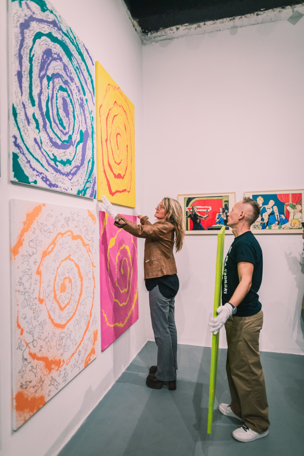 Predstavljen novi ciklus u galeriji Spirit of Art powered by Artisan - 2