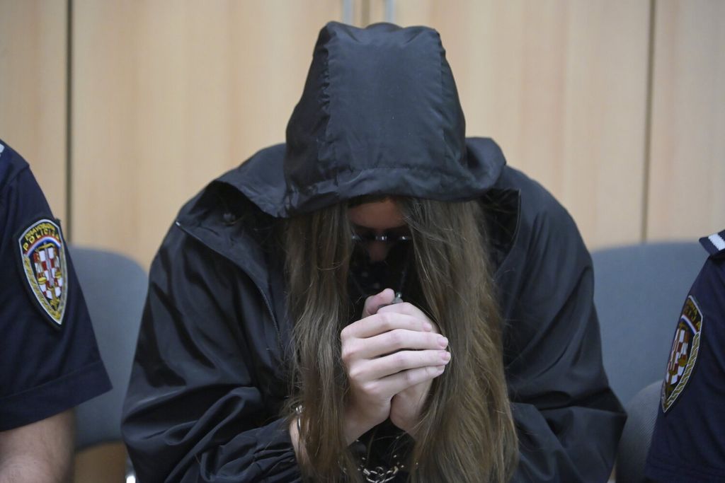 Započelo suđenje ženi optuženoj da je svoje dijete bacila u Savu