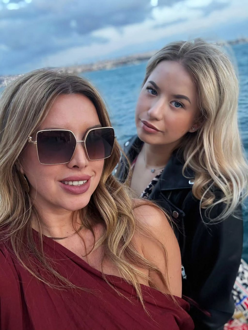 Nives Celzijus sa kćeri - 2