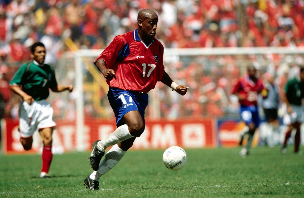 Hernan Medford na Svjetskom prvenstvu 2002.