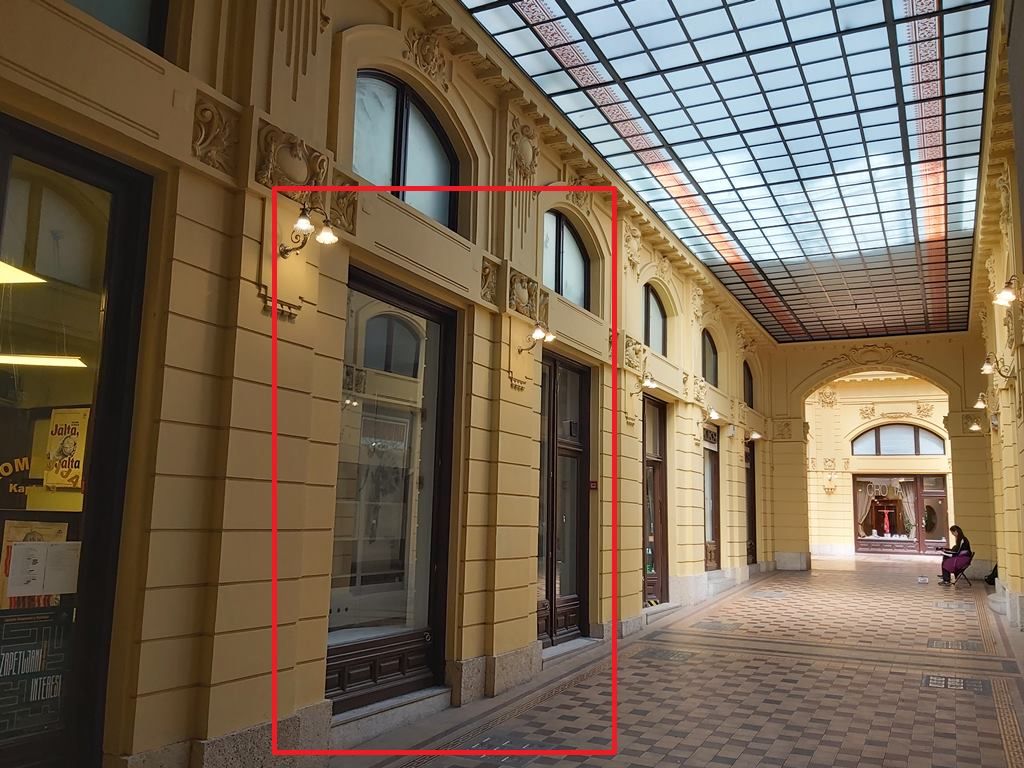 Stambena zgrada, ilustracija