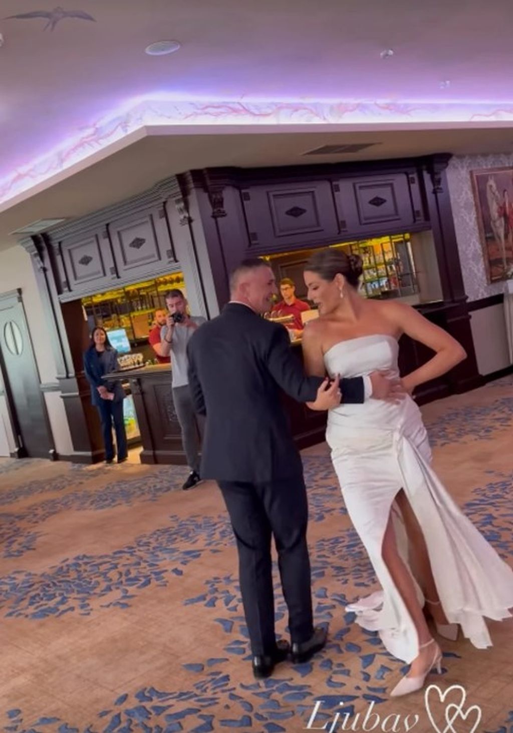 Vjenčanje Teodore Kunić - 1