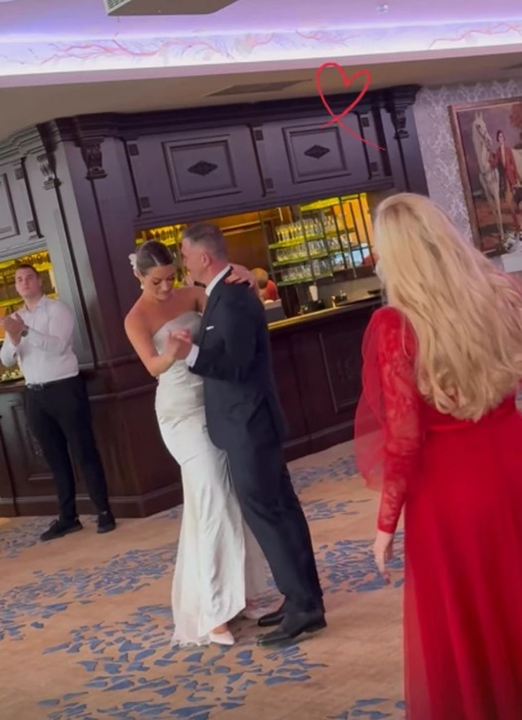 Vjenčanje Teodore Kunić - 2