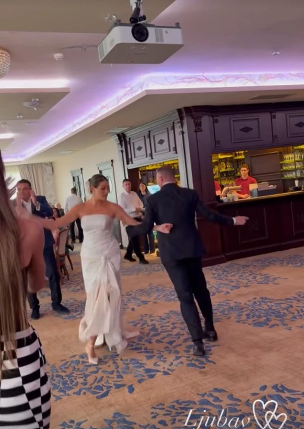 Vjenčanje Teodore Kunić - 3