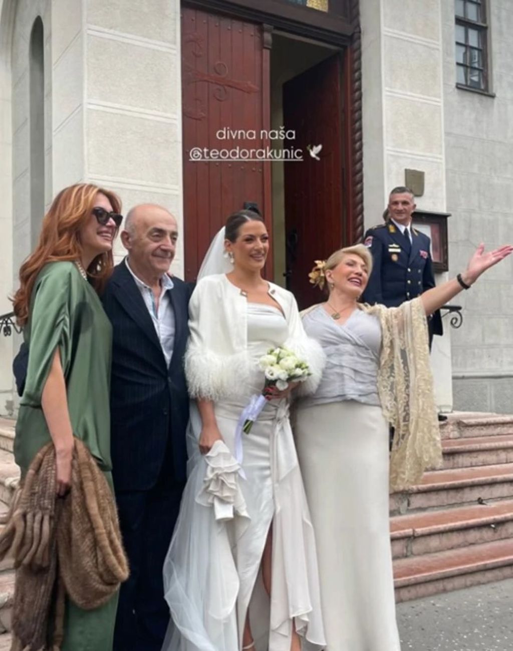 Vjenčanje Teodore Kunić - 4