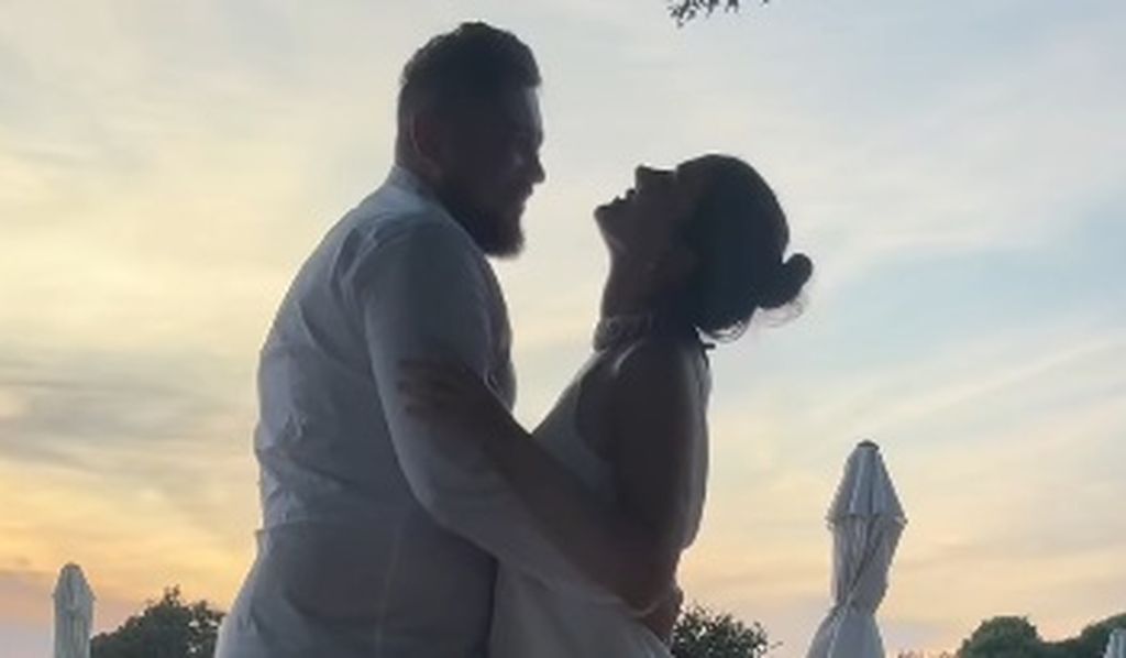 Sanja Cukon i Sead Bojić - 1