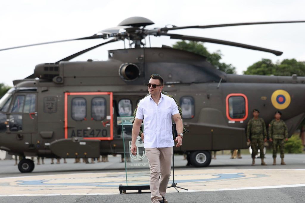 Napad na konvoj humanitarne pomoći u Ekvadoru