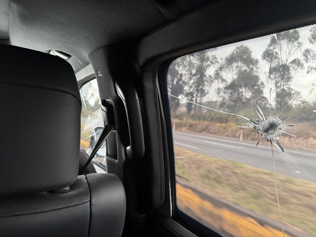 Napad na konvoj humanitarne pomoći u Ekvadoru