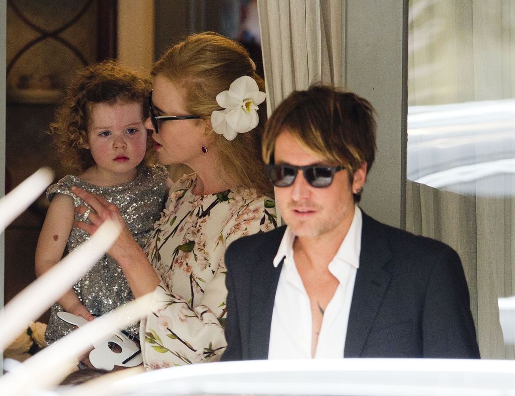 Nicole Kidman vjenčanje - 3