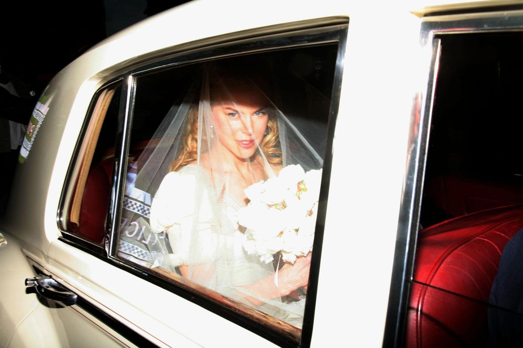 Nicole Kidman vjenčanje - 4