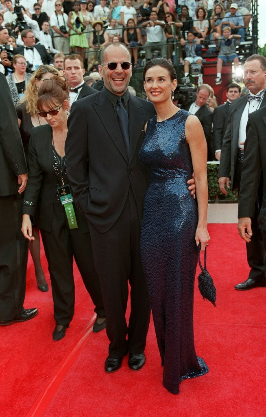 Demi Moore, Bruce Willis