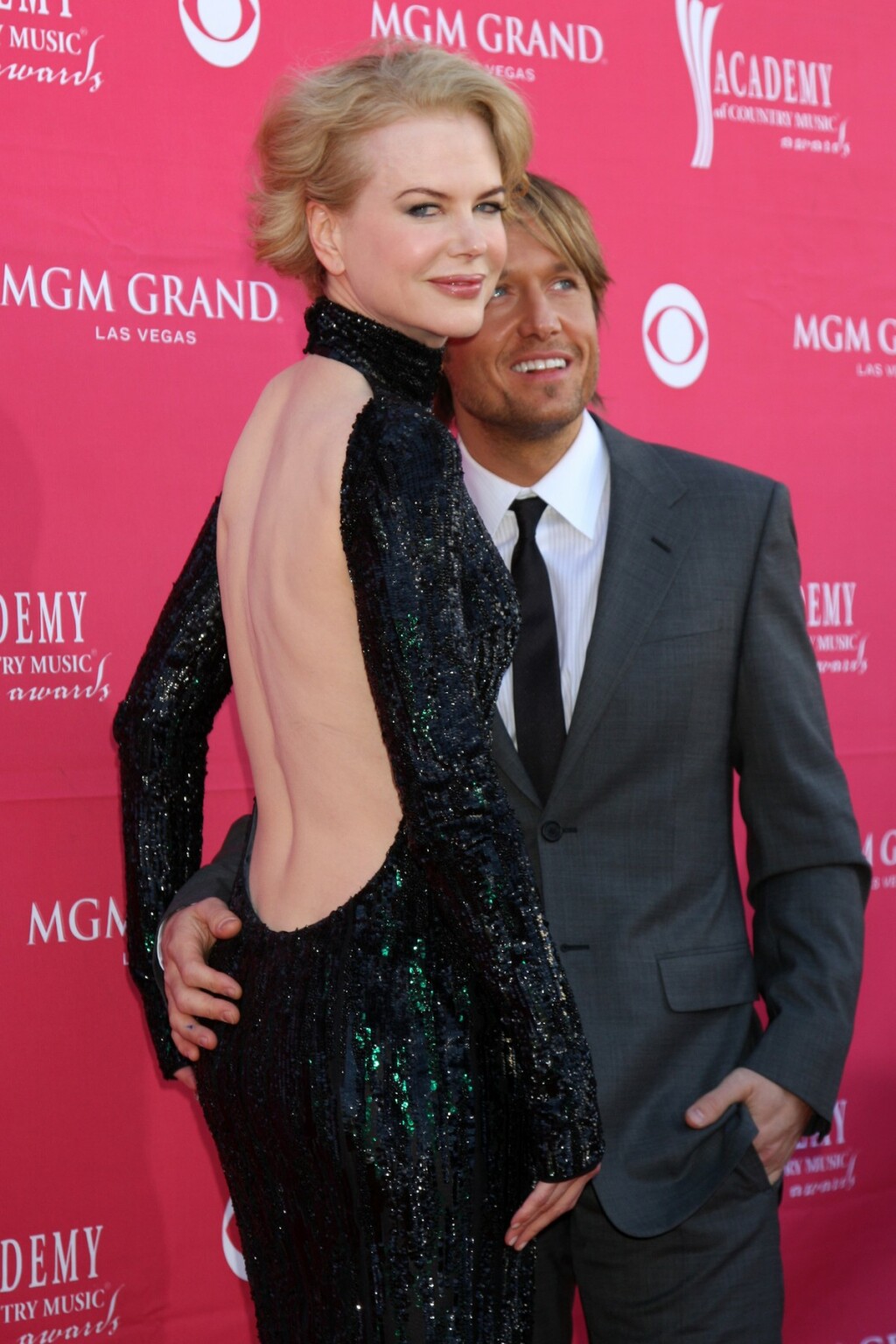 Nicole Kidman i Keith Urban