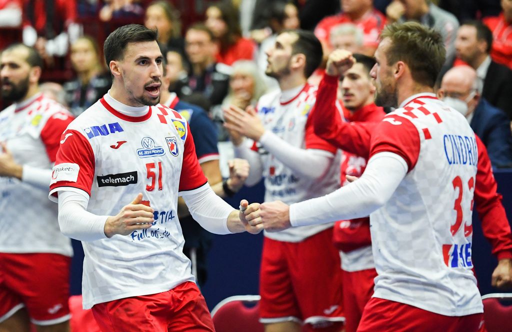 Ivan Martinović i Luka Cindrić