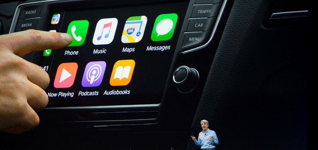 Apple CarPlay