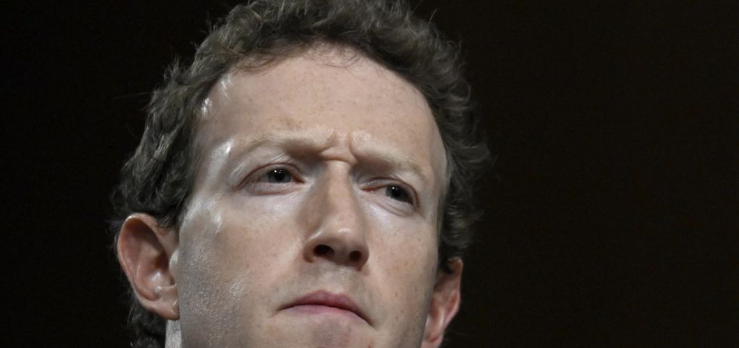 Mark Zuckerberg