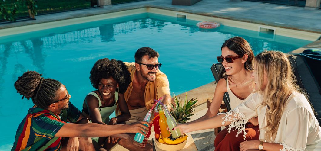 Zabava bez mobitela, ilustracija