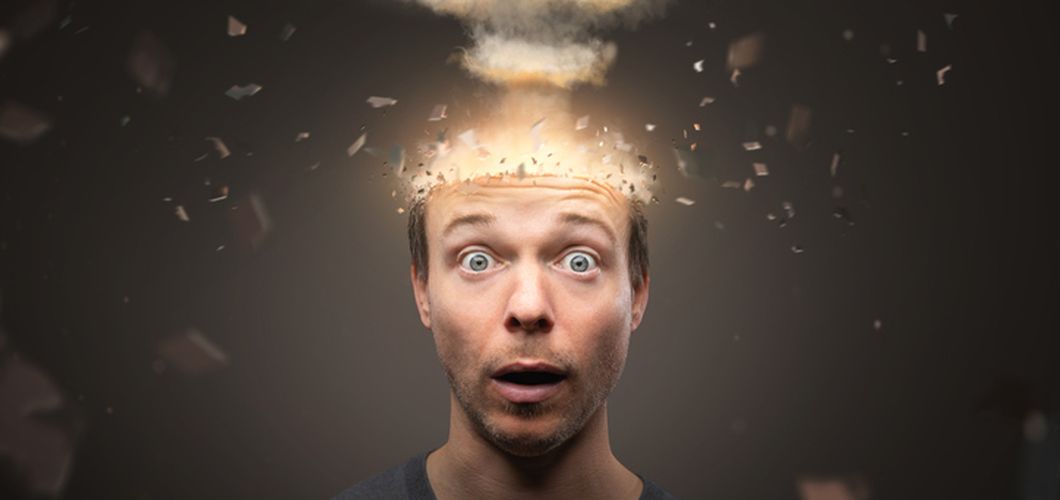 Ilustracija muškarca s