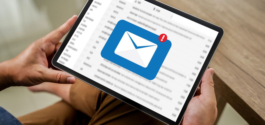 Inbox, ilustracija