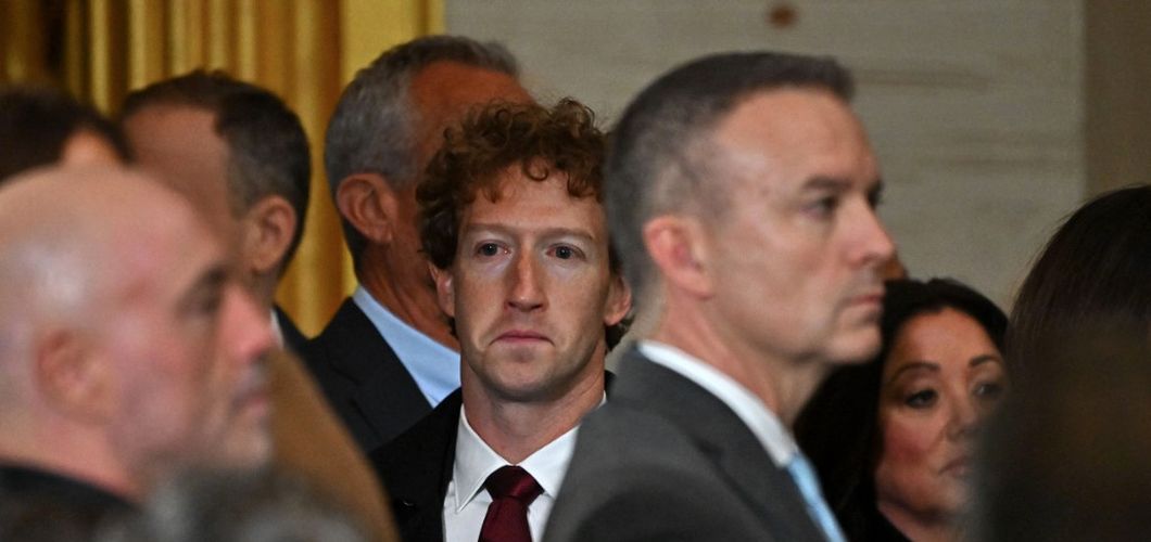 Mark Zuckerberg