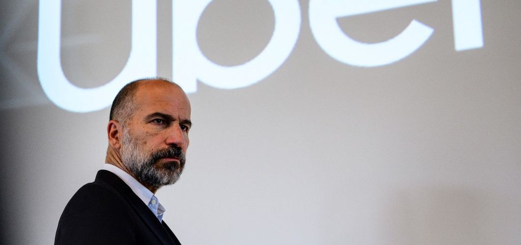 Dara Khosrowshahi