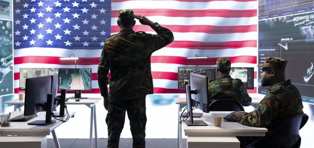 Zapovjedni stožer, ilustracija