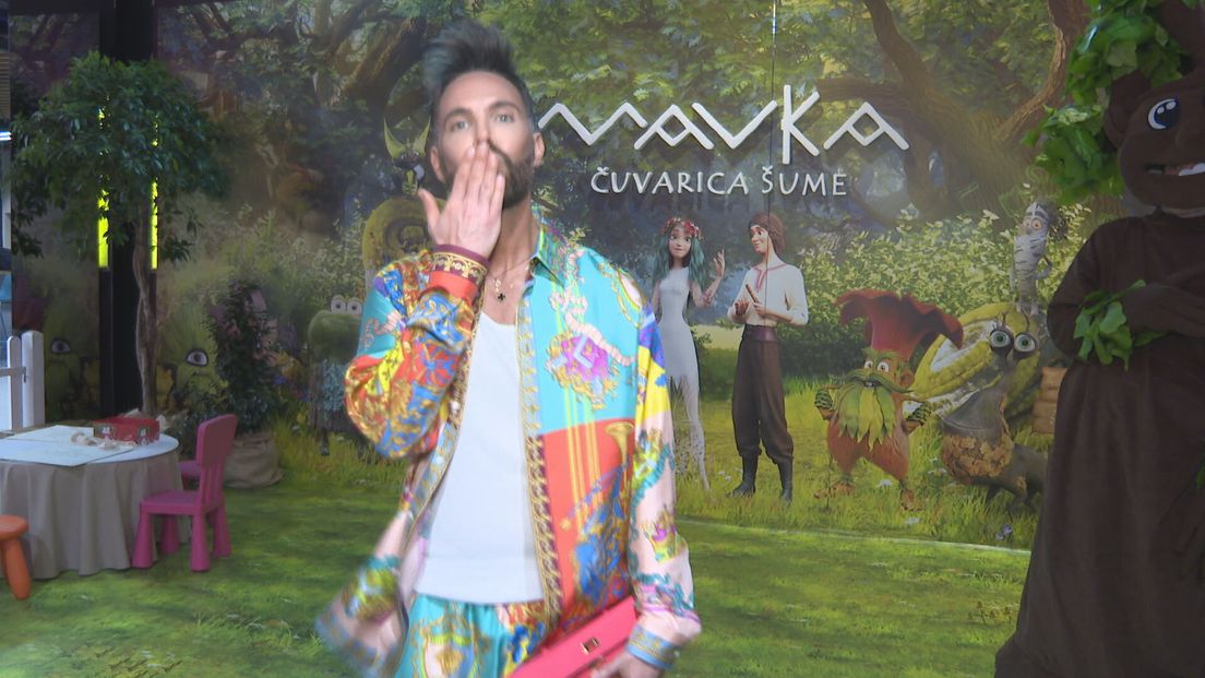 Marko Grubnić ostvario je svoj san i otkrio koja mu je sljedeća velika ...