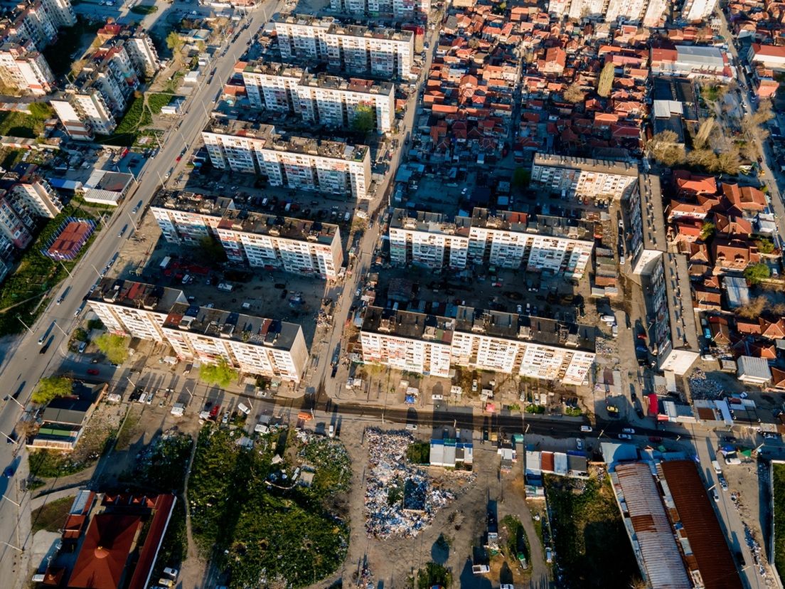 Pogledajte Kako Izgleda Najve E Naselje Roma U Europi Nisam Znao To