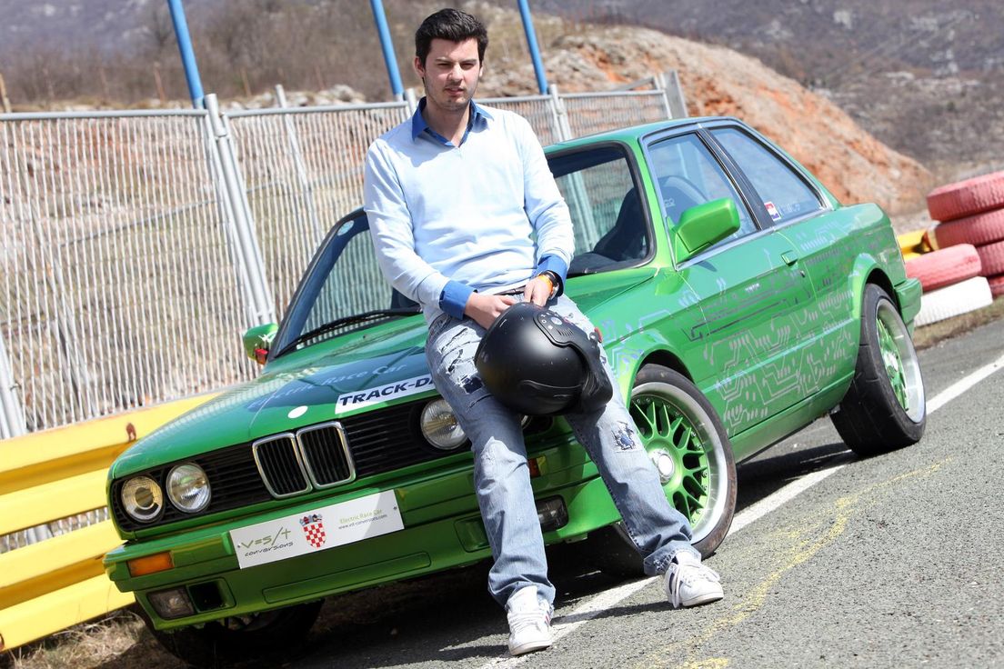 Kako je Mate Rimac izgubio 15 kilograma? Evo kad je odlučio nešto ...