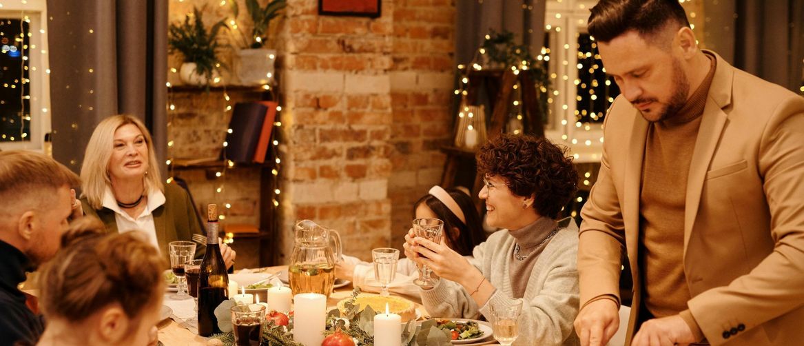 Obiteljski ručak i druženje