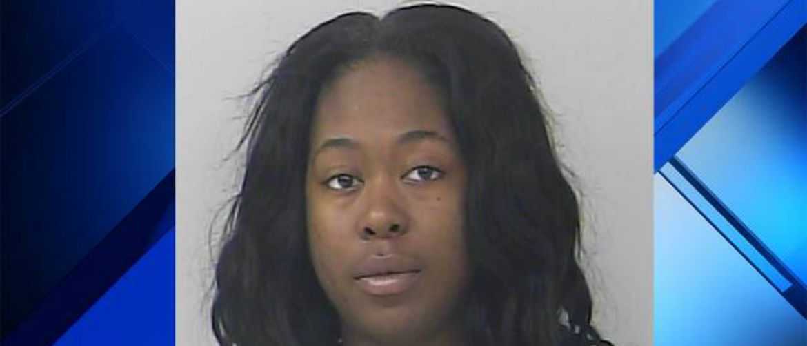 Kennecia Posey (FOTO: Fort Pierce Police)